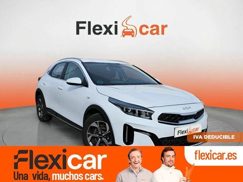 Blanco Usado 2023 Kia XCeed SUV | 17.490 € (Precio justo) - Imagen 1/4