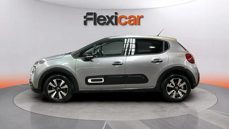 Usado Citroën C3 PureTech 110 CV (80 kW) 2024 Gris Berlina