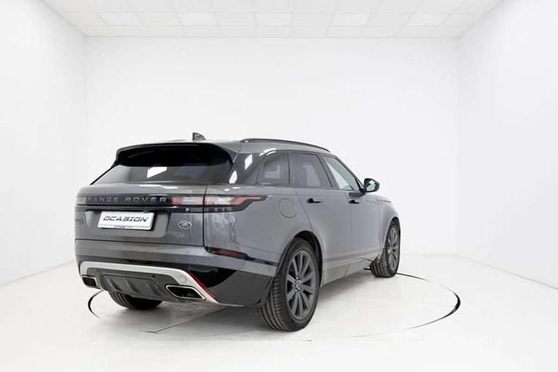 Occasion Land Rover Range Rover Velar HSE Dynamic 300 PK (220 kW) 2017 Grijs SUV