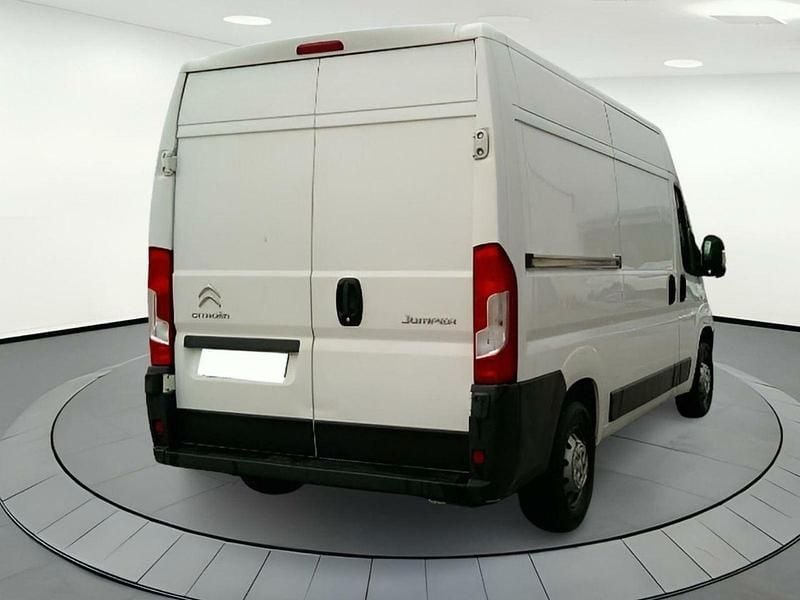 Usado Citroën Jumper 130 CV (95 kW) 2019 Blanco Monovolumen
