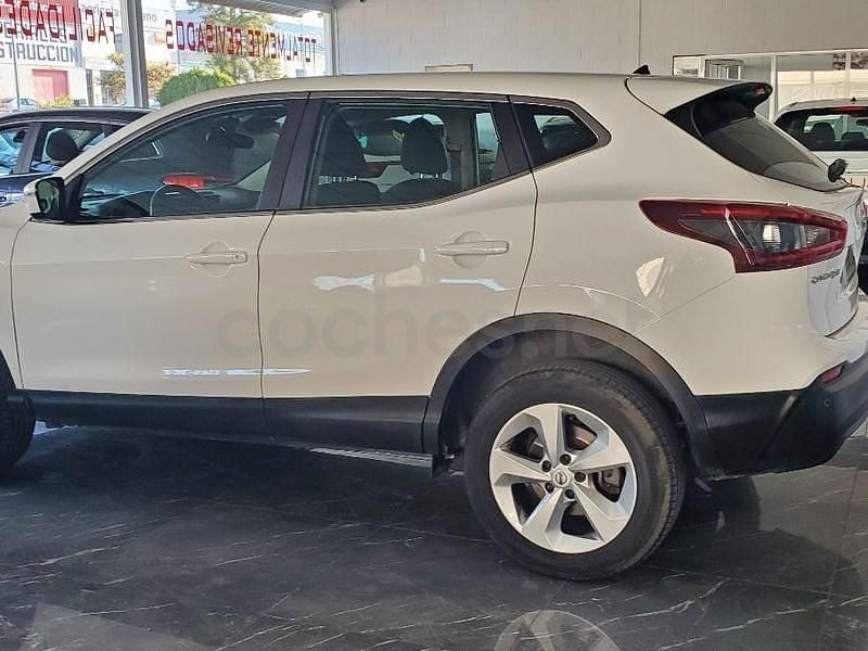 Usado Nissan Qashqai Acenta 150 CV (110 kW) 2020 Blanco SUV
