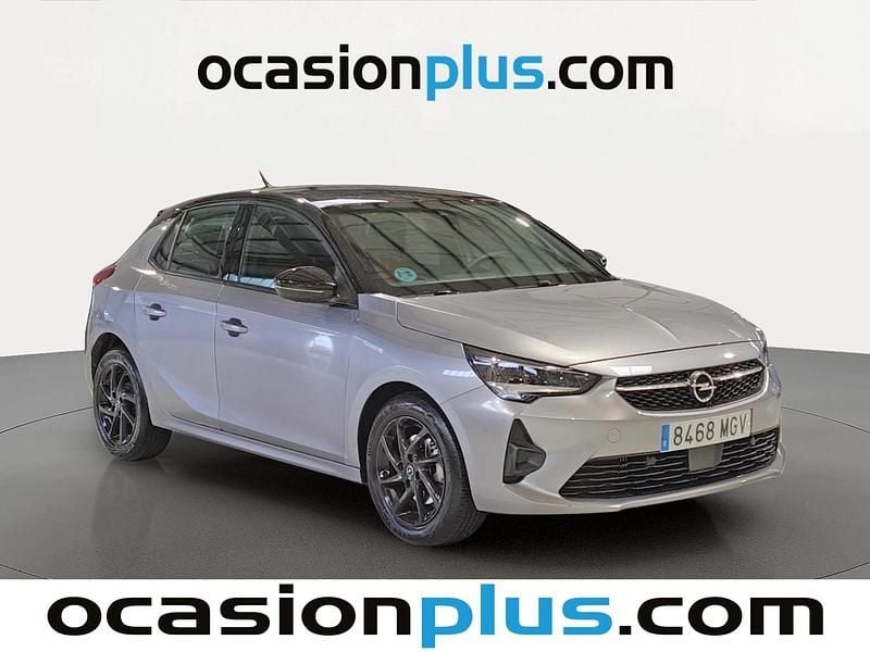 Usado Opel Corsa S 101 CV (74 kW) 2023 Gris Utilitario