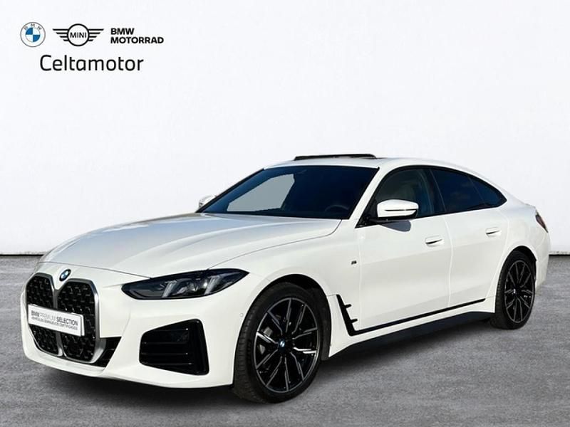 Usado BMW 420 190 CV (139 kW) 2025 Alpine white (sólido) Coupe