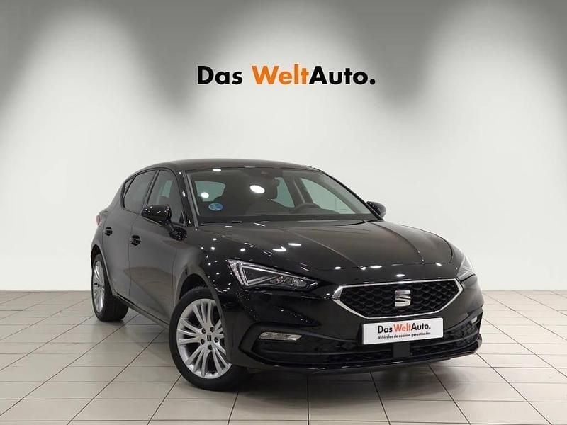 Usado Seat Leon Style 150 CV (110 kW) 2024 Otro Berlina