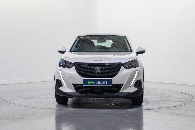 Usado Peugeot 2008 Active 100 CV (73 kW) 2026 Blanco SUV