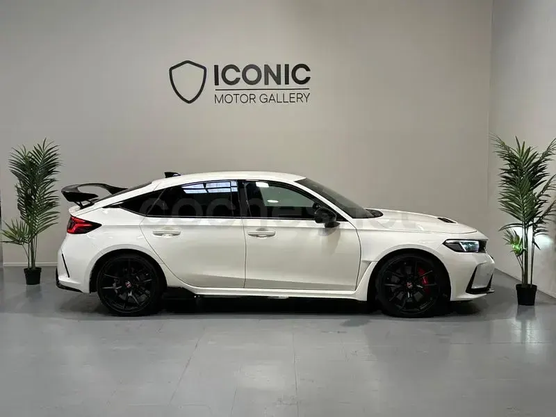 Usado Honda Civic Type R 329 CV (241 kW) 2025 Blanco Berlina