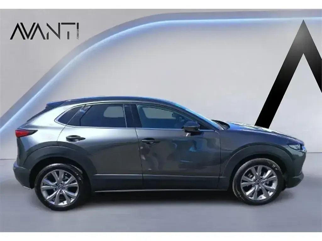 Usado Mazda CX-30 122 CV (89 kW) 2022 Gris SUV