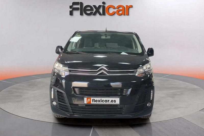 Usado Citroën Jumpy Comfort 150 CV (110 kW) 2018 Negro Monovolumen