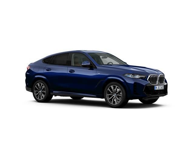 Usado BMW X6 M Sport 286 CV (210 kW) 2024 SUV
