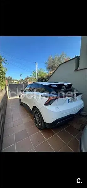 Usado MG MG4 EV Luxury 2022 Eléctrico Utilitario