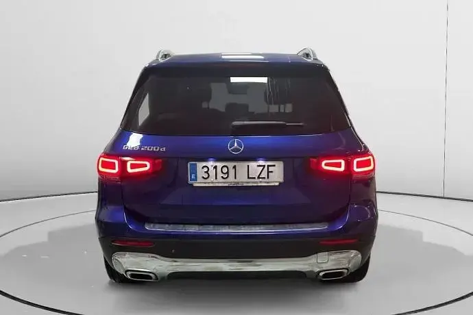 Usado Mercedes 200 150 CV (110 kW) 2022