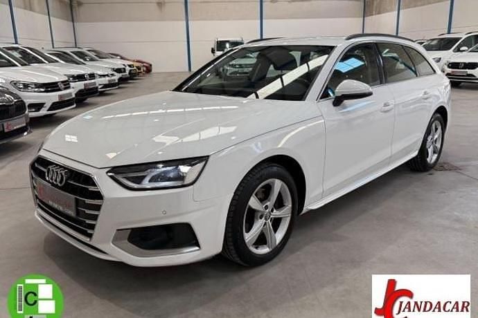 Usado Audi A4 Advanced Plus 163 CV (119 kW) 2021 Berlina