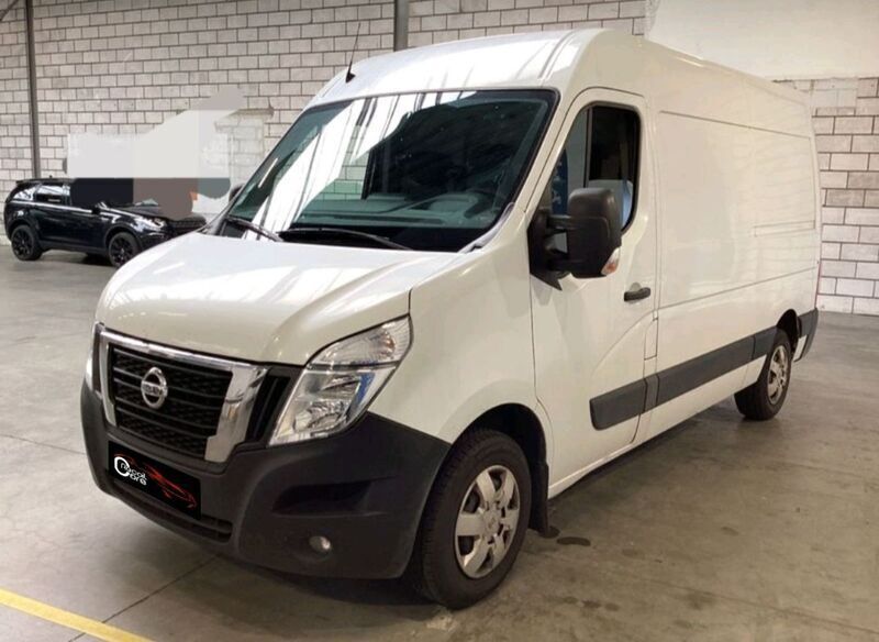 Blanco Usado 2021 Nissan NV400 Van | 19.990 € - Imagen 1/4