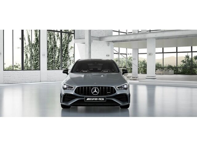 Usado Mercedes CLA45 AMG AMG 422 CV (310 kW) 2024 Gris Berlina