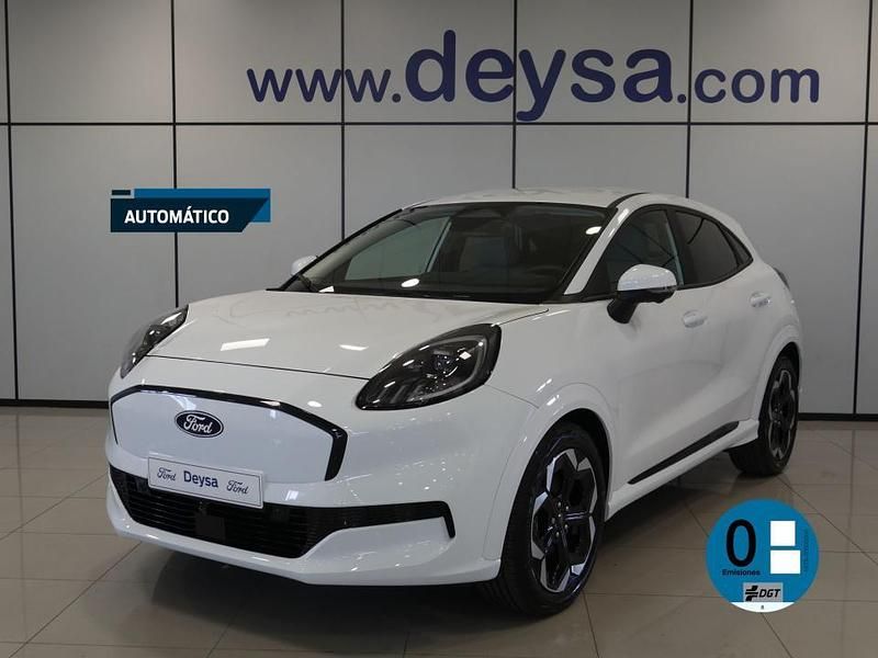 Blanco Nuevo 2025 Ford Puma Gen-E Premium SUV | 28.390 € (Precio justo) - Imagen 1/4