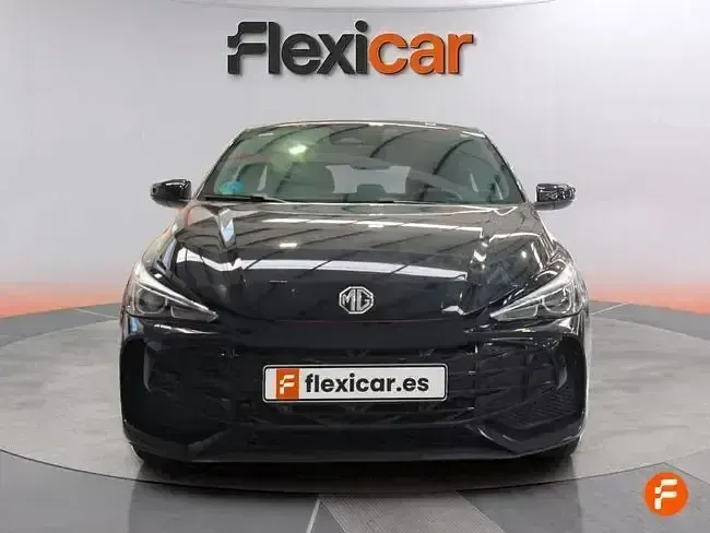 Usado MG MG3 195 CV (143 kW) 2025 Negro Utilitario