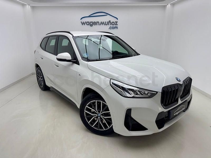 Usado BMW X1 170 CV (125 kW) 2024 Blanco SUV