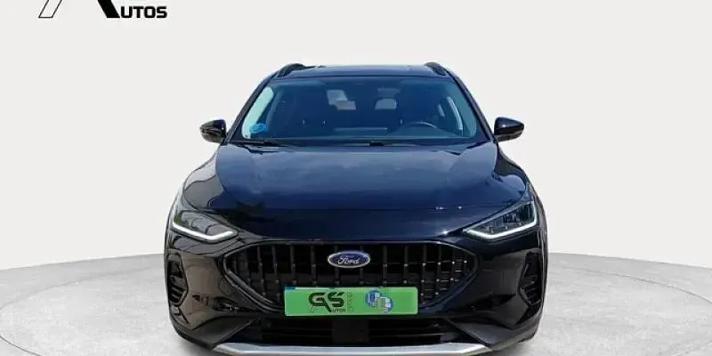 Usado Ford Focus Active 155 CV (114 kW) 2024 Negro