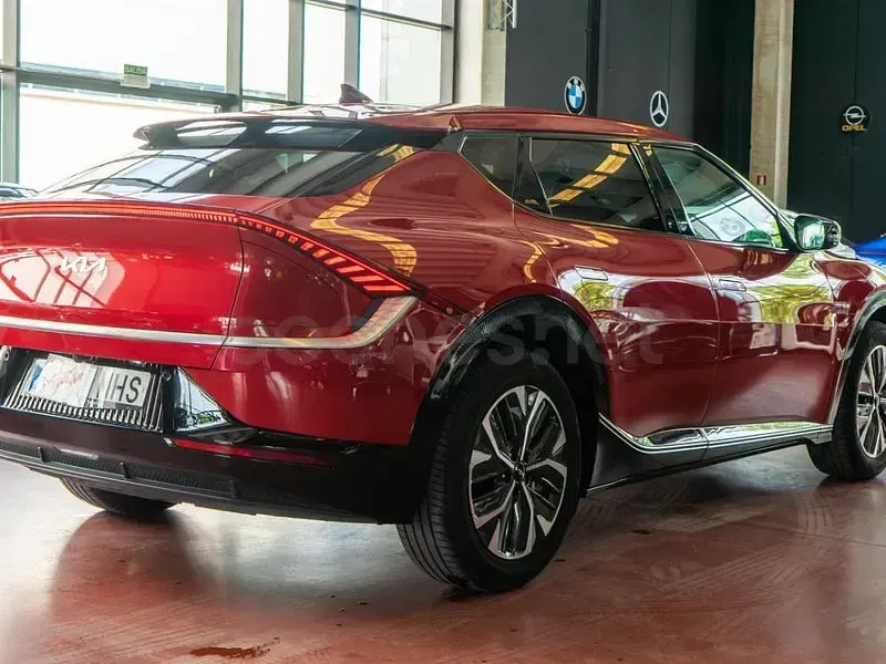 Usado Kia EV6 Air 167 kW (228 CV) 2023 Eléctrico SUV