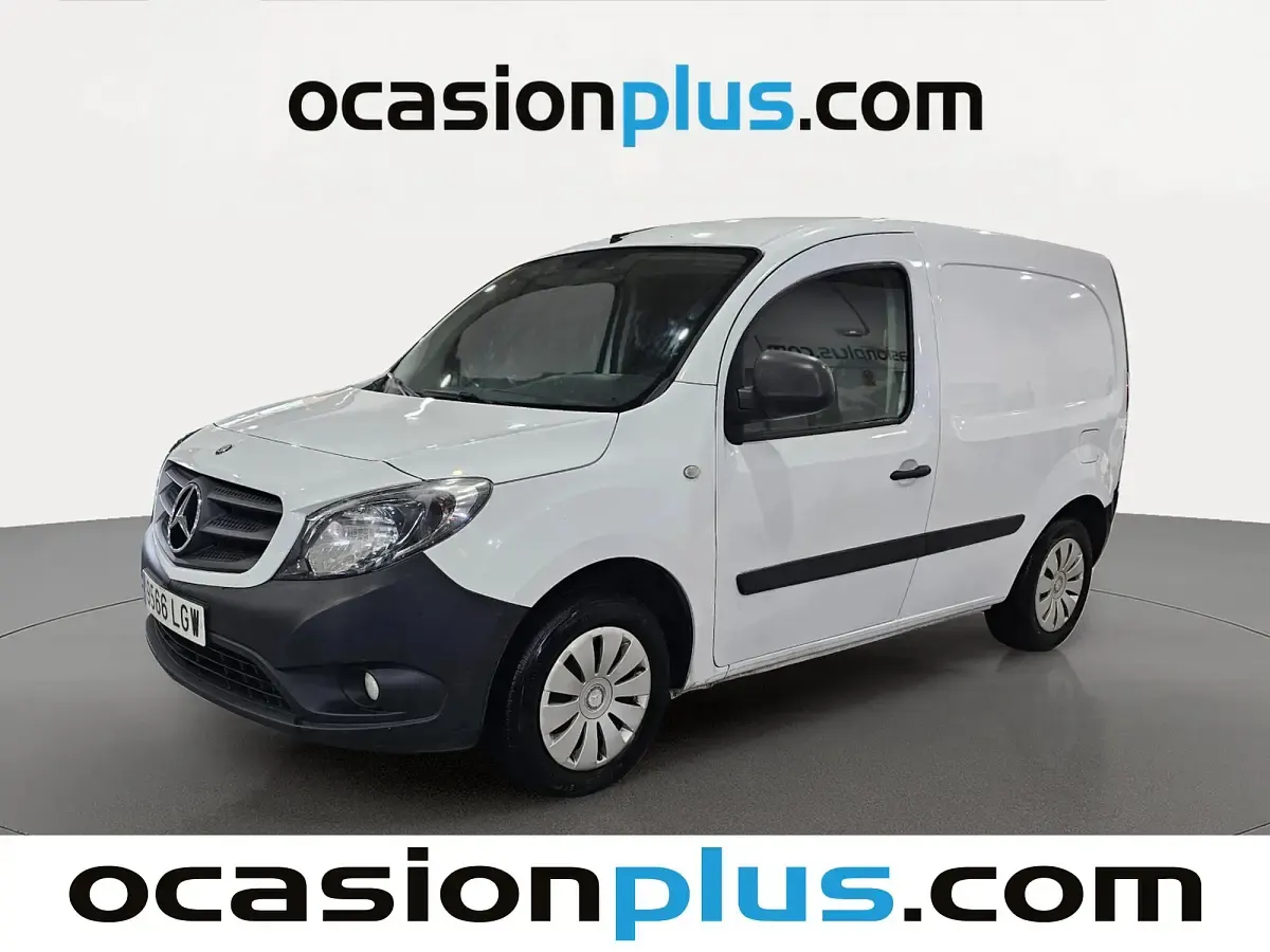 Brugt Mercedes Citan 109 90 HK (66 kW) 2020 Stationcar