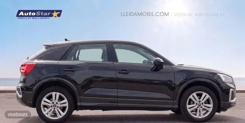 Usado Audi Q2 Advanced Plus 149 CV (109 kW) 2023 Varios colores SUV