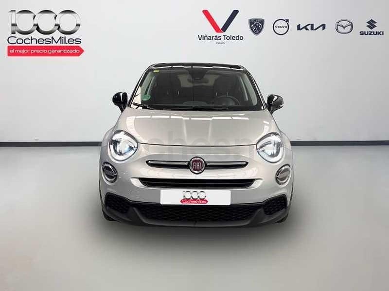 Usado Fiat 500X Sport 120 CV (88 kW) 2020 Gris / plata SUV