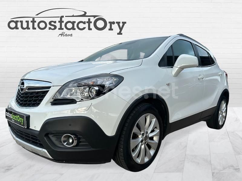 Usado Opel Mokka Excellence 140 CV (102 kW) 2016 Blanco SUV