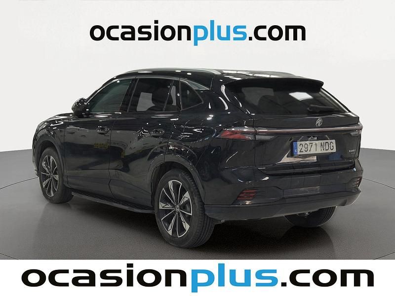 Usado MG EHS Luxury 340 CV (250 kW) 2025 Negro SUV