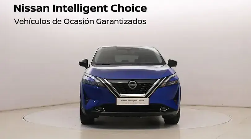 Brugt Nissan Qashqai N-Connecta 190 HK (139 kW) 2023 Blå SUV