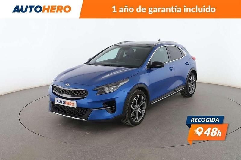 Azul Usado 2021 Kia XCeed SUV | 19.713 € (Precio justo) - Imagen 1/3