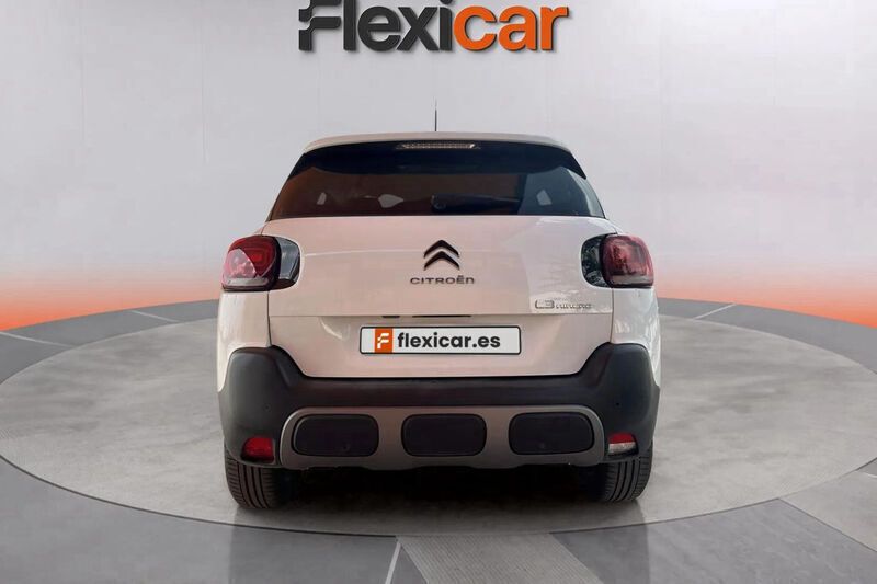 Usado Citroën C3 Aircross PureTech 111 CV (81 kW) 2024 Blanco SUV