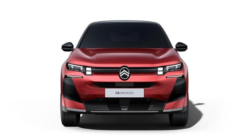 Nuevo Citroën C5 Aircross Business Class 145 CV (106 kW) 2025 Rojo SUV