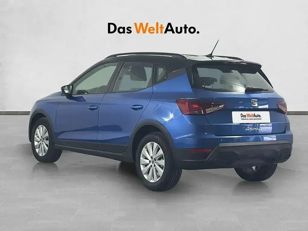 Occasion Seat Arona Style 115 PK (84 kW) 2025 Blauw SUV
