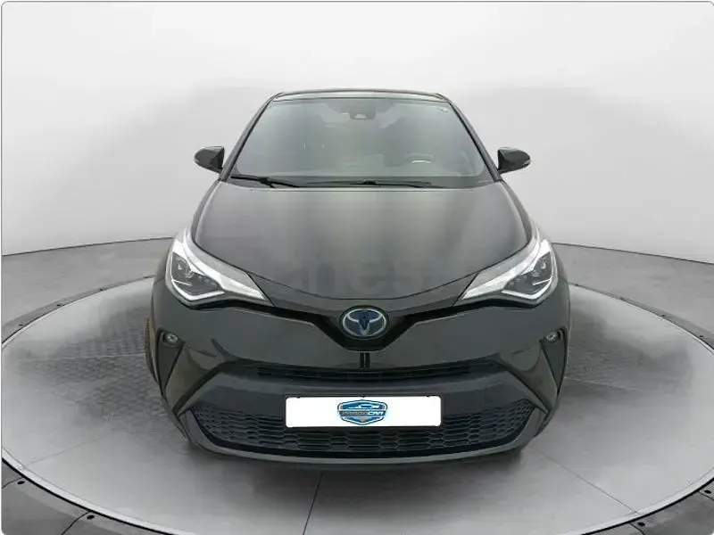 Usado Toyota C-HR Advance 122 CV (89 kW) 2022 Gris / plata SUV