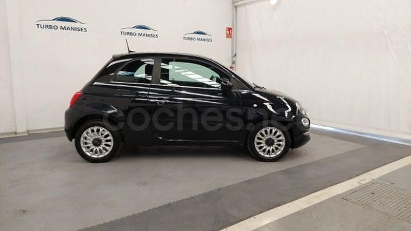 Usado Fiat 500 Dolcevita 70 CV (51 kW) 2024 Negro Berlina