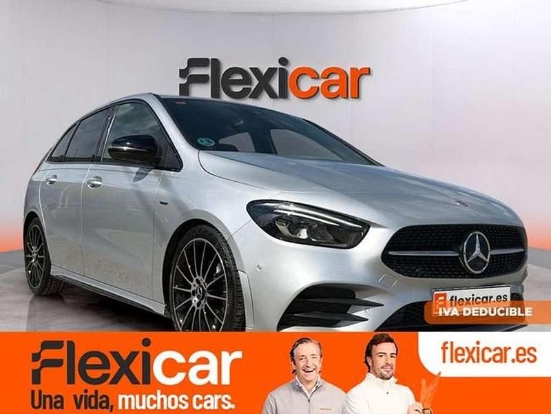 Brugt Mercedes B180 116 HK (85 kW) 2021 MPV