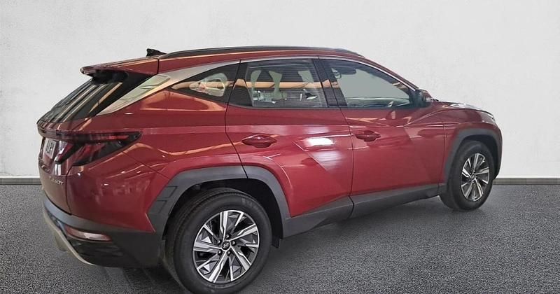 Usado Hyundai Tucson 150 CV (110 kW) 2021 SUV