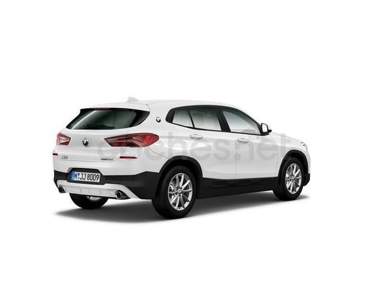 Usado BMW X2 150 HP (110 kW) 2021 Branco SUV