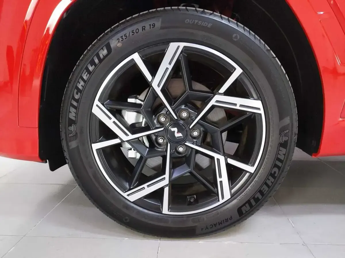 Nuevo Hyundai Tucson N Line 150 CV (110 kW) 2026 SUV