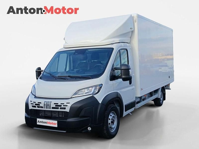 Usado Fiat Ducato 140 CV (102 kW) 2024 Blanco Van