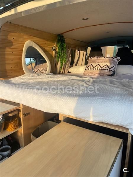 Usado VW Transporter 102 CV (75 kW) 2010 Blanco Van