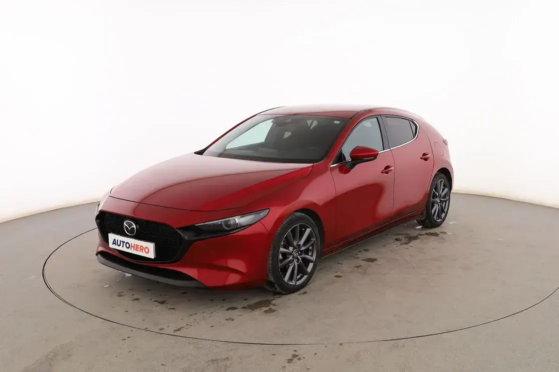 Usado Mazda 3 122 CV (89 kW) 2020 Berlina