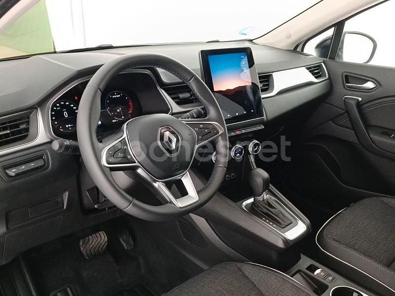 Usado Renault Captur Engineered 145 CV (106 kW) 2024 Blanco SUV