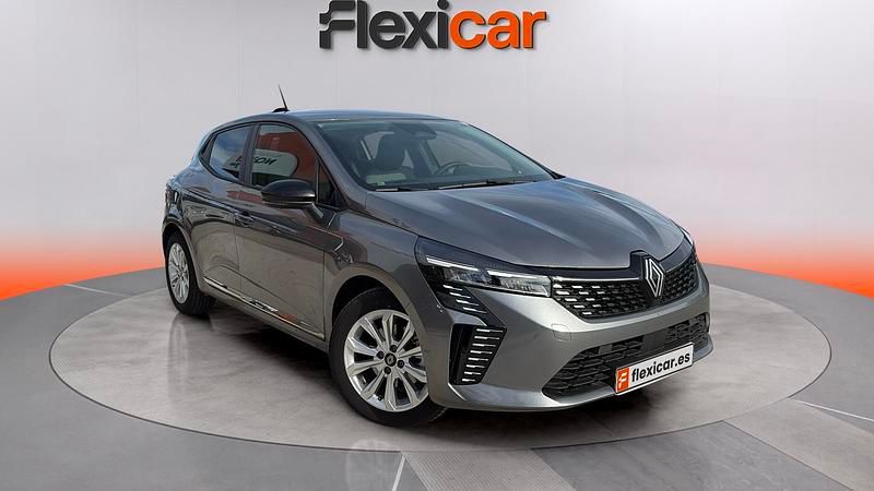 Usado Renault Clio V Evolution 101 CV (74 kW) 2025 Gris Berlina