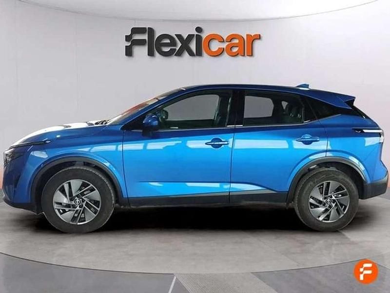 Usado Nissan Qashqai Acenta 140 CV (102 kW) 2025 Azul SUV