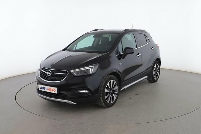 Negro Usado 2018 Opel Mokka X Ultimate SUV | 12.899 € (Precio justo) - Imagen 1/3