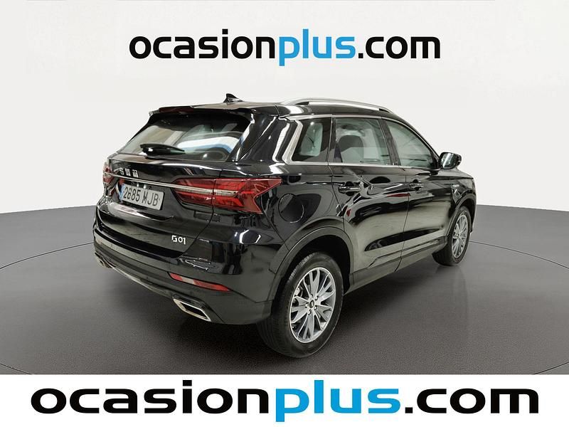 Usado SWM G01 131 CV (96 kW) 2023 Blanco SUV