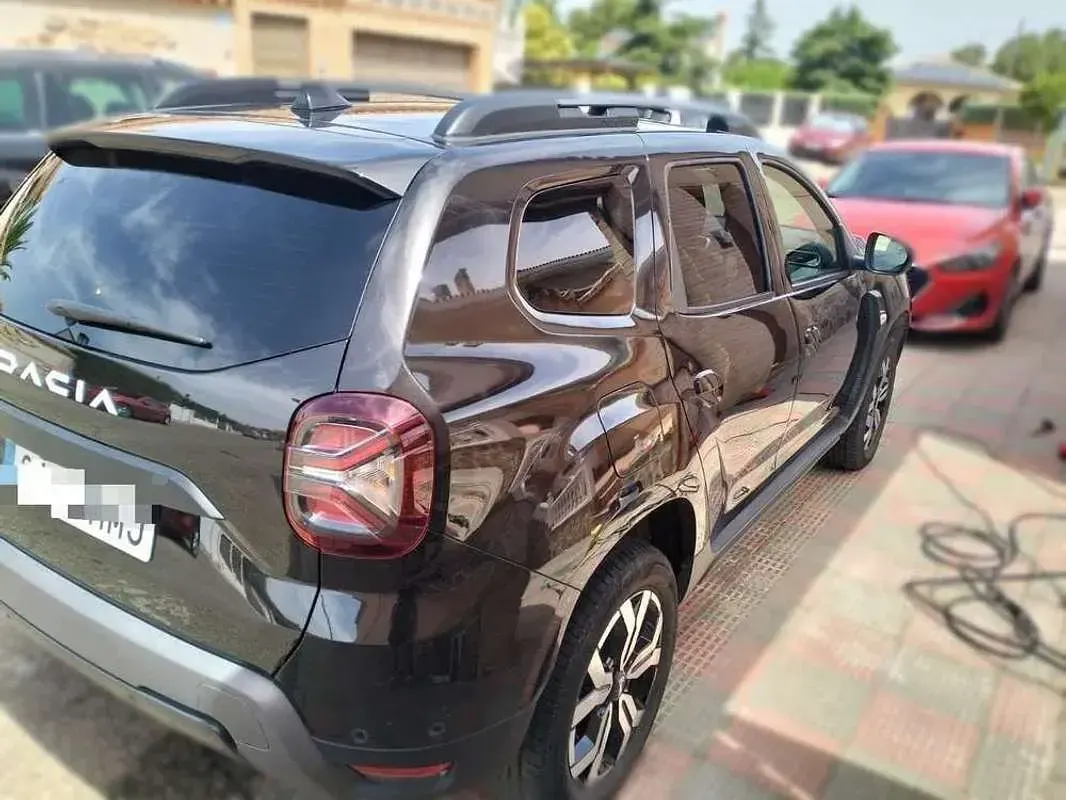 Usado Dacia Duster Journey 91 CV (66 kW) 2023 Negro SUV