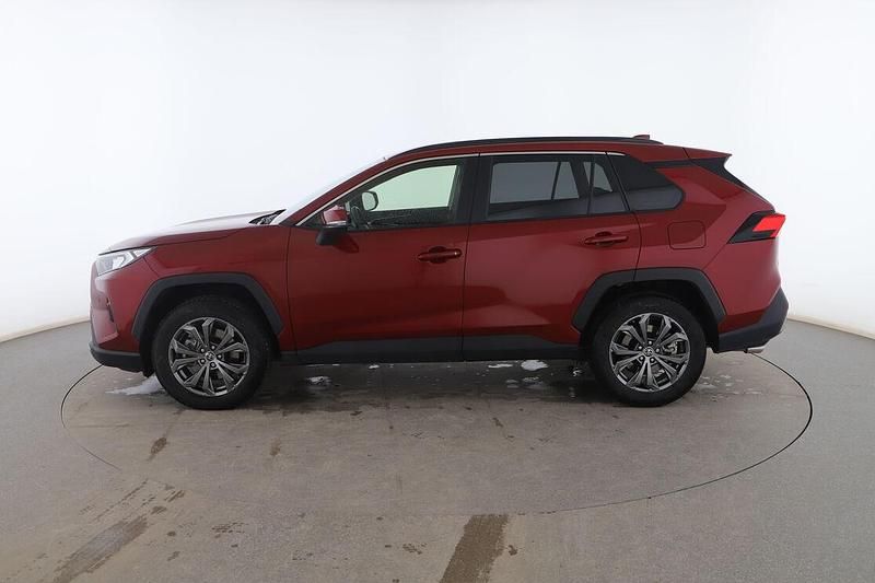 Usado Toyota RAV4 Hybrid Advance 218 CV (160 kW) 2024 Rojo SUV