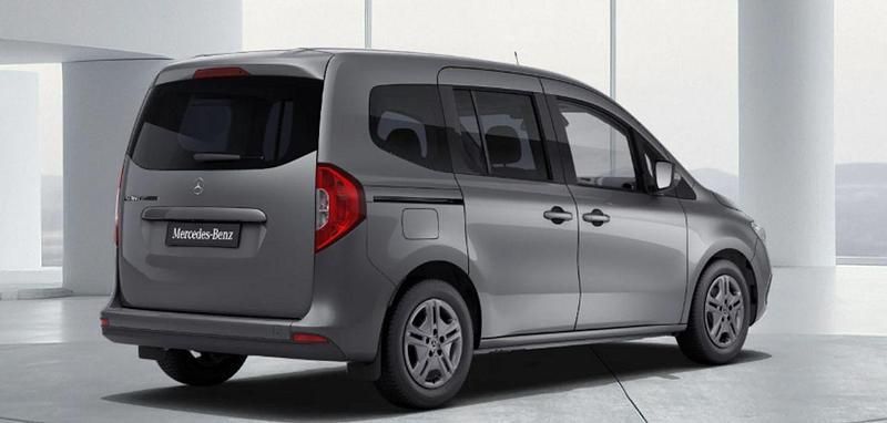 Nuevo Mercedes Citan 110 95 CV (69 kW) 2025 Gris Familiar